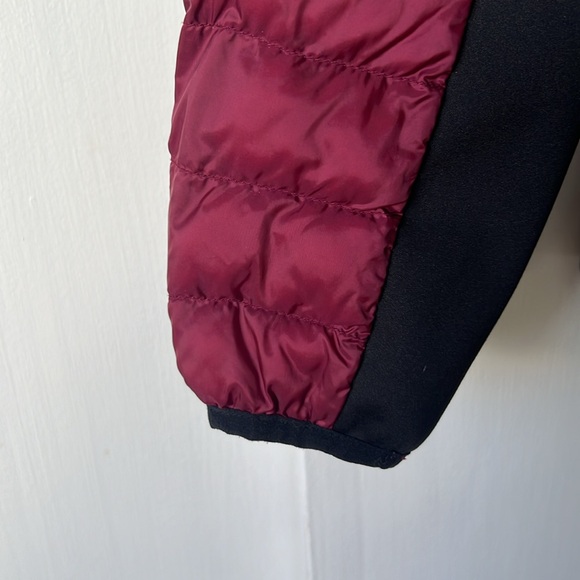32 Degree Heat Light Weight Quilted Jacket Maroon and Black - Women’s M - Picture 5 of 16